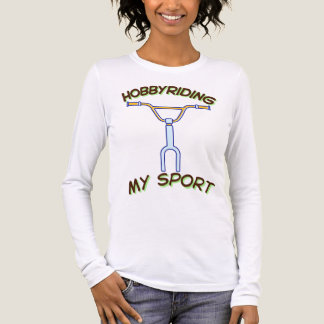 Hobbyridning Min Sport T Shirt