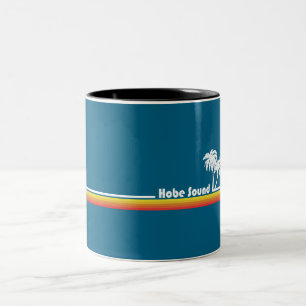 Hobe Ljud Florida Två-Tonad Mugg