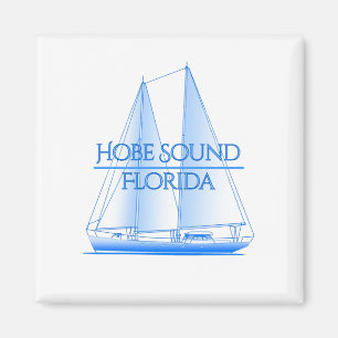 Hobe Ljud Kustsjöfartskassan Magnet