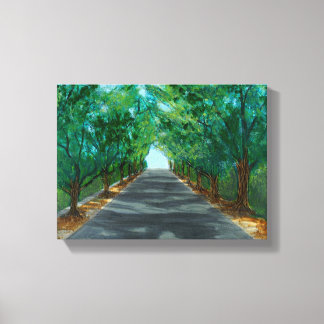 Hobe Ljud Passage Canvastryck