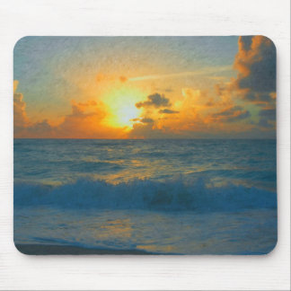 Hobe ljudstrand Mousepad Musmatta