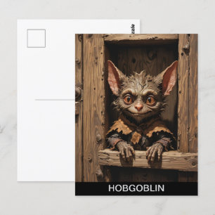 Hobgoblin Vykort
