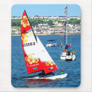 Hobie cat, Jersey Musmatta