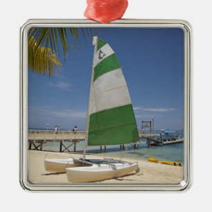 Hobie Cat, Plantation Island Resort Julgransprydnad Metall