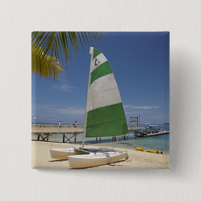 Hobie Cat, Plantation Island Resort Knapp (Framsida)