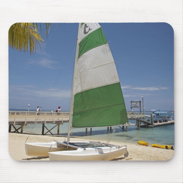 Hobie Cat, Plantation Island Resort Musmatta (Framsidan)