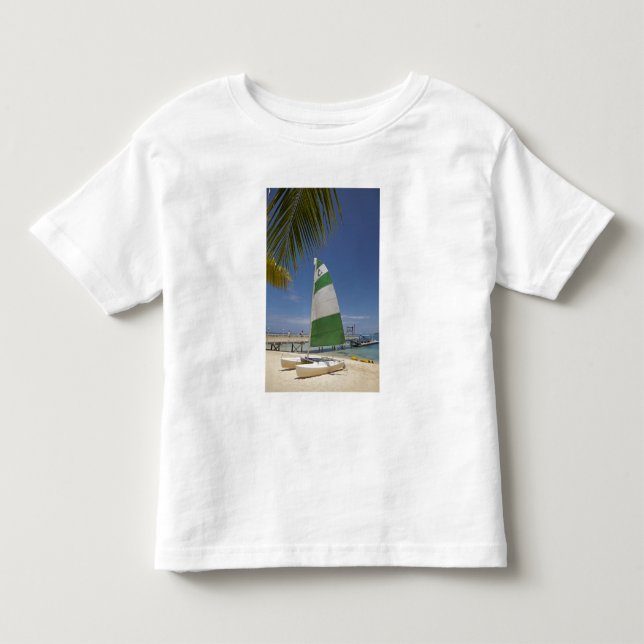 Hobie Cat, Plantation Island Resort Tee (Framsida)