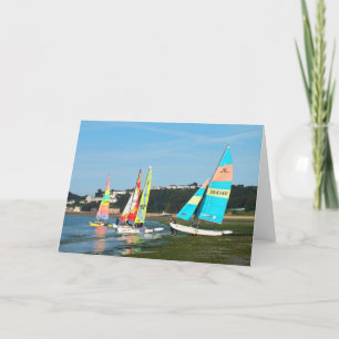Hobie cats helgkort
