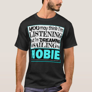 Hobie Sailing T Shirt