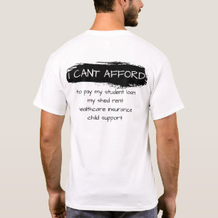 Hobo mode t shirt