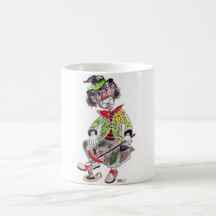 Hoboclown Kaffemugg