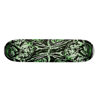 Hoboen stiger ombord mini skateboard bräda 18,5 cm