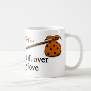 Hobokärlek Kaffemugg