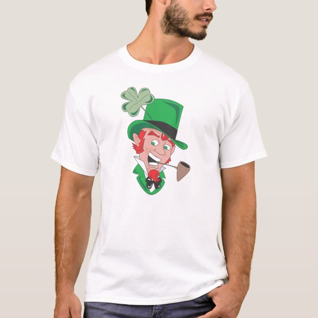 hoboken Hobokens, St Patrick… - skräddarsy T Shirt (Framsida)