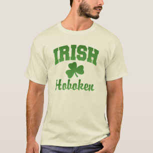 Hoboken irländareT-tröja Tee