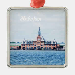 Hoboken Julgransprydnad Metall