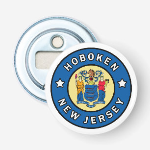Hoboken New jersey Flasköppnare