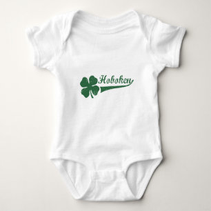 Hoboken NJ Shamrock Tröja