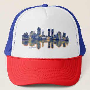Hoboken Skyline Keps