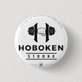 Hoboken Strong Pin Knapp