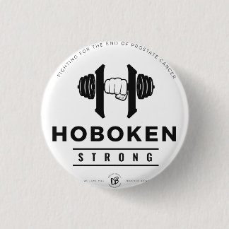 Hoboken Strong Pin Knapp