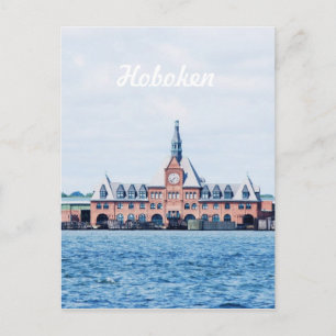 Hoboken Vykort