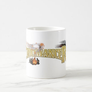 Hobomancer logotypmugg kaffemugg