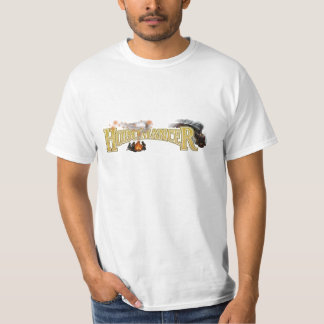 Hobomancer logotypT-tröja Tee