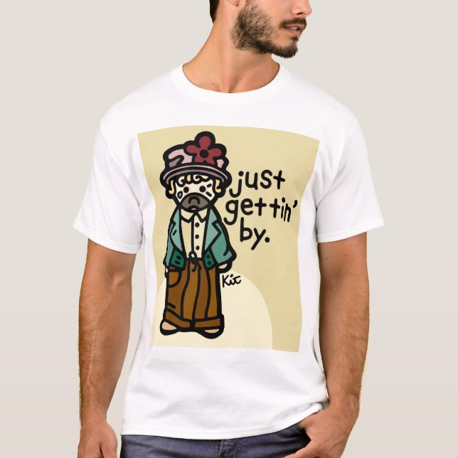 hobotrasor tee (Framsida)