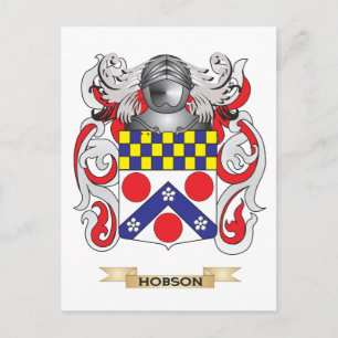 Hobson Jackar av Arm (Familjevila) Vykort