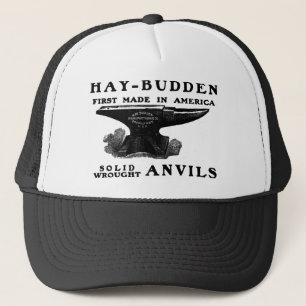 HöBudden hatt Truckerkeps