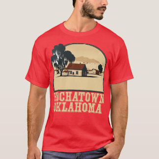 Hochatown Oklahoma City T Shirt