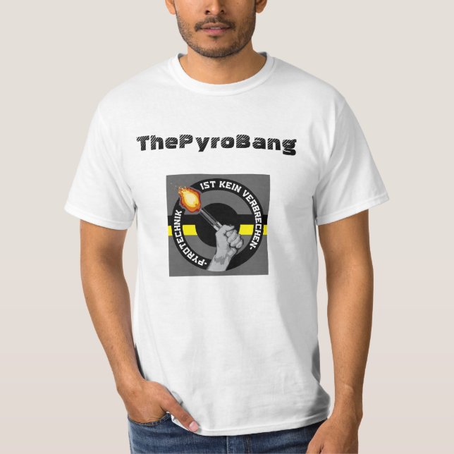 Hochwertiges Männer T-Shirt (Framsida)