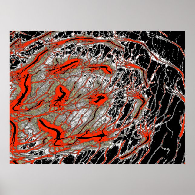 Hochwertiges Poster-Papier Poster (Framsidan)