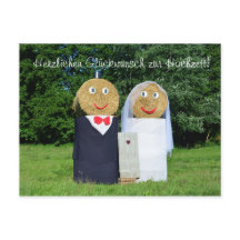 Hochzeit...Glückwunsch