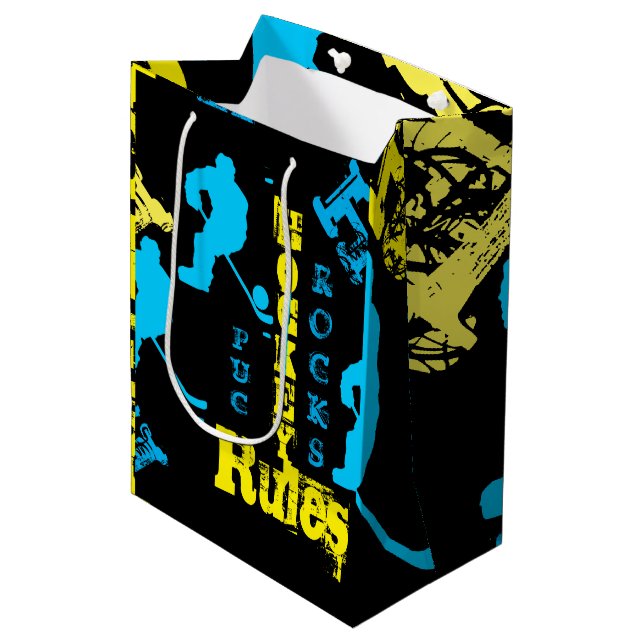 HOCKEY (Framsidan Vinklad)