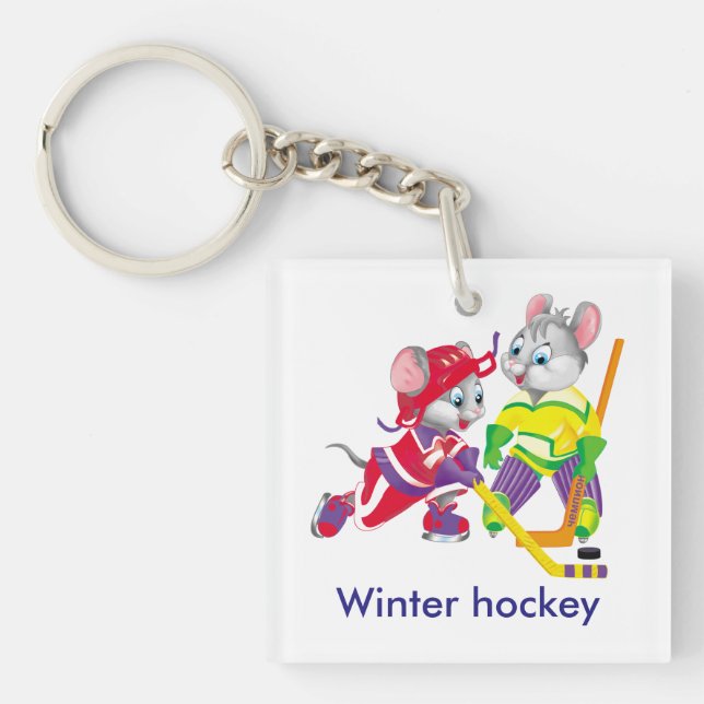 hockey (Framsidan)