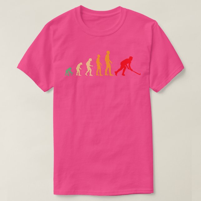 hockey 1 t shirt (Design framsida)