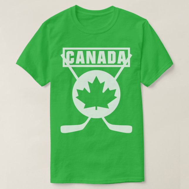 Hockey 1 t shirt (Design framsida)