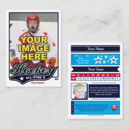 Hockey All-Star - Shooter Stats