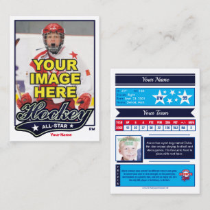 Hockey All-Star - Shooter Stats