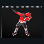 Hockey Älskare| Jag är den bästa Hockey Player Kalender<br><div class="desc">Hockey Älskare| Jag är den bästa Hockey Player</div>