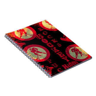 Hockey Anteckningsbok