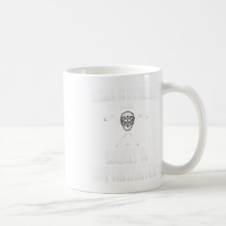 Hockey är en viktig gåva S för bojar och Manar Kaffemugg
