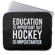 Hockey är importanter Funny Hockey-gåvor