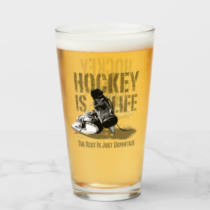 Hockey är Life Glaskopp