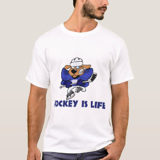 Hockey är liv tröja