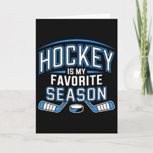 Hockey är min favorit säsong Roligt ishockeyspel Kort