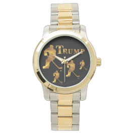 Hockey Armbandsur