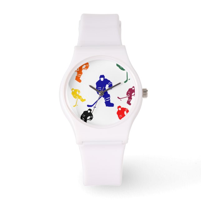 HOCKEY ARMBANDSUR (Framsida)